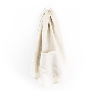 Linen Ring Sling - Ivory Sand